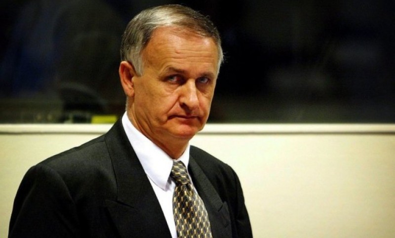 Još je u estonskom zatvoru: Sud BiH potvrdio optužnicu protiv generala Krstića