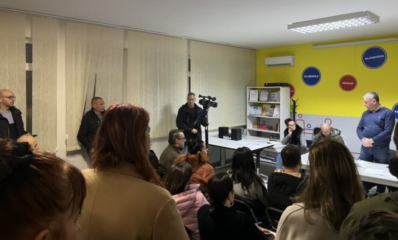 Mještani banjalučkog naselja kategorični: Protiv izmjena plana koji dopušta izgradnju novih zgrada FOTO