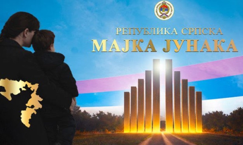 Dan Republike: „Republika Srpska majka junaka“, slogan pod kojim se obilježava 9. januar