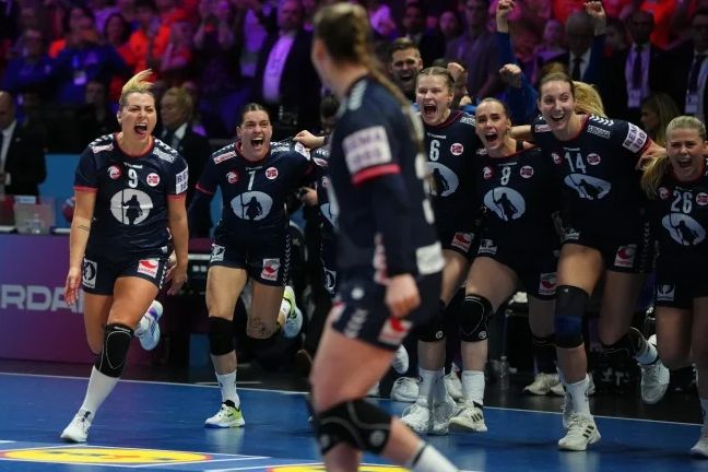 Rukometašice Norveške peti put svjetske šampionke