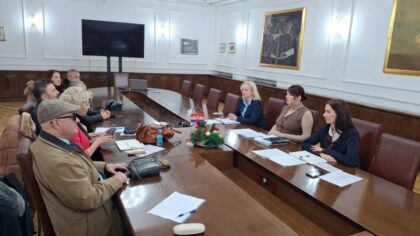 Planovi za narednu godinu: Održan sastanak sa Gradskim odborom udruženja invalida grada Banjaluka