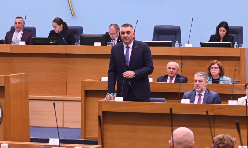 Minić obrazložio ostavku: Kaže da je to čin odgovornosti i zaštite stabilnosti Srpske