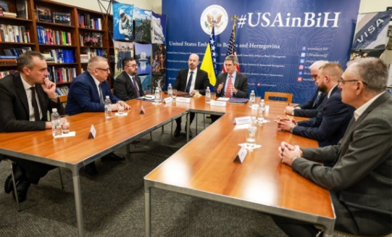 SDS zatražio od Amerikanaca uklanjanje sa crne liste: “Ova stranka je privržena Dejtonu”