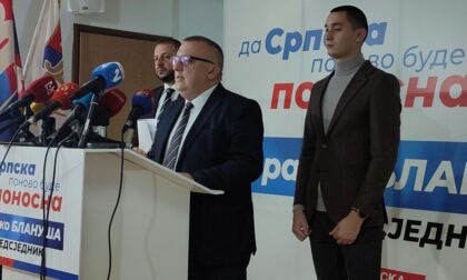 Ko će naslijediti Miličevića: Uskoro izbori za predsjednika SDS-a