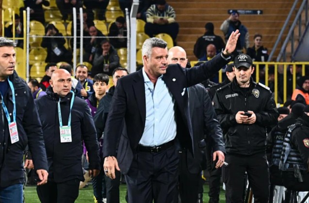 Skandal trese Tursku: Zbog droge uhapšen predsjednik Fenerbahčea