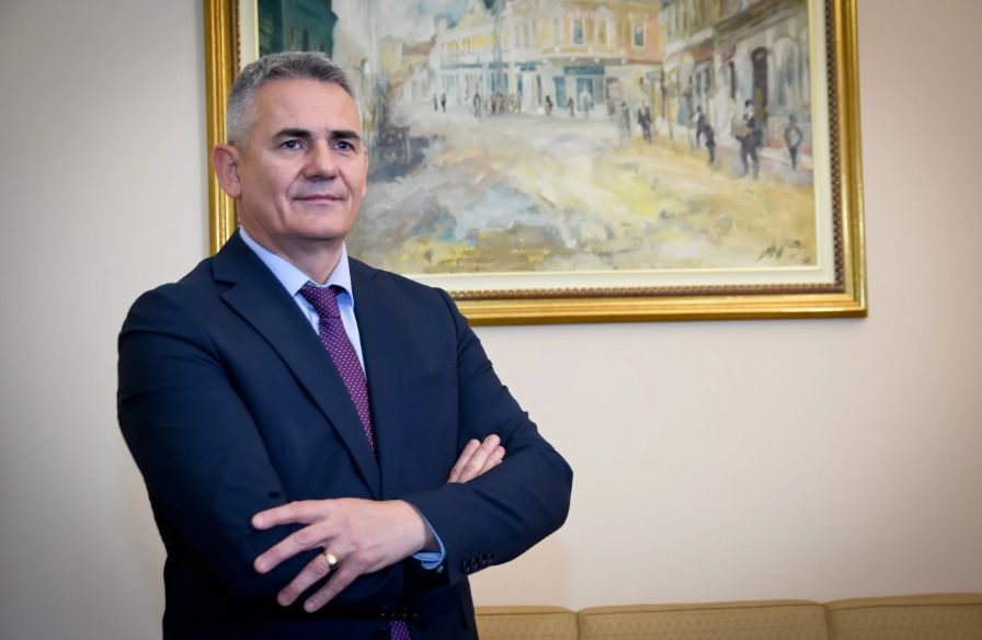 Siniša Milić ostaje na čelu SNSD-a Brčko