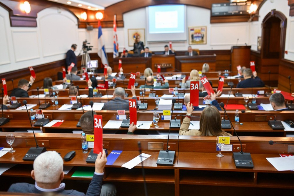 Otvoreno pismo banjalučkim odbornicima: Očekujemo da ćete donijeti odluke kojih se sutra nećete sramiti