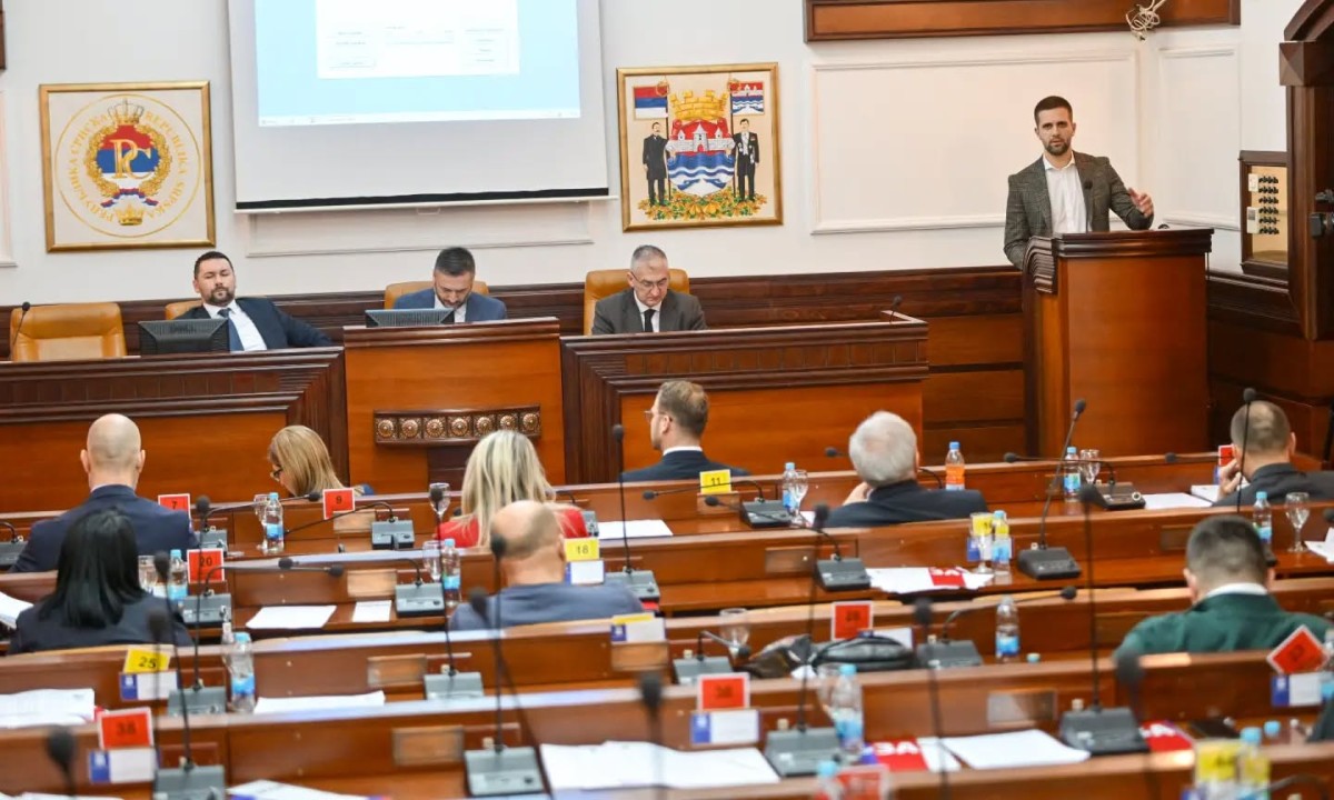 I rebalans za ovu i nacrt za dogodine: Odbornici u žustroj raspravi o budžetu