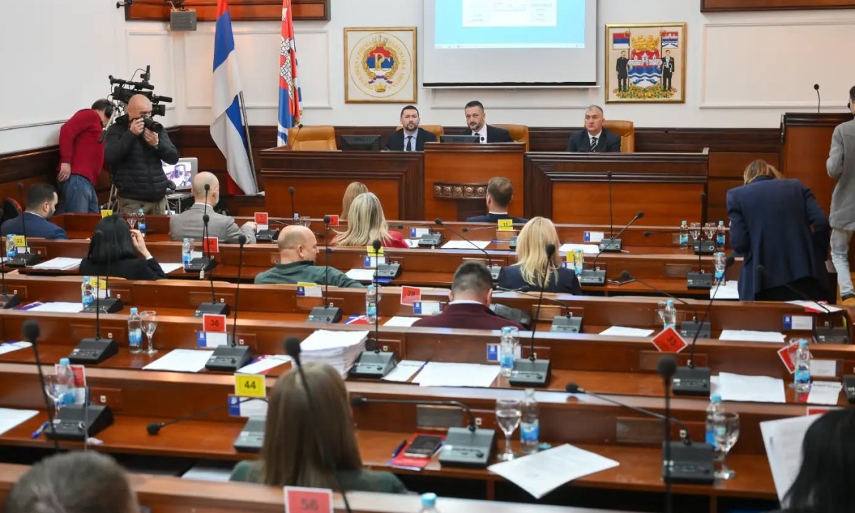Prekompozicija u Skupštini grada Banjaluka: SP i DEMOS formirali novi odbornički klub