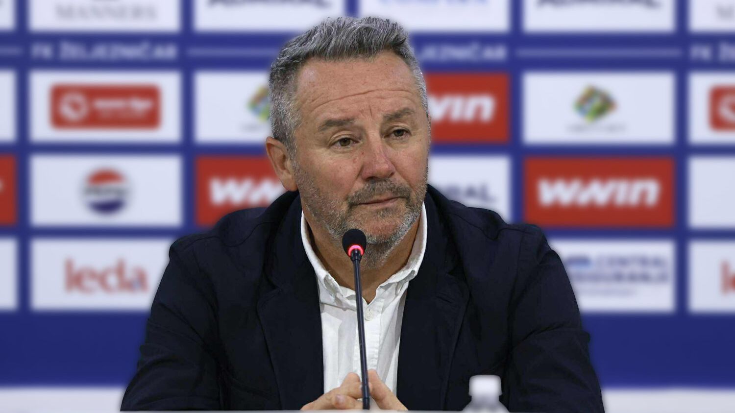 Ekipu vodio samo četiri utakmice: Slaviša Stojanović više nije trener Željezničara