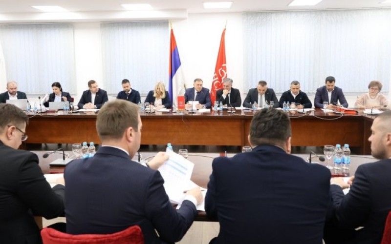 Okupljanje u Banjaluci: Sutra sastanak lidera vladajuće koalicije u Srpskoj