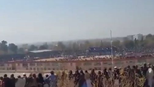 Procurio snimak javne egzekucije: Izveo je 13-godišnji dječak VIDEO