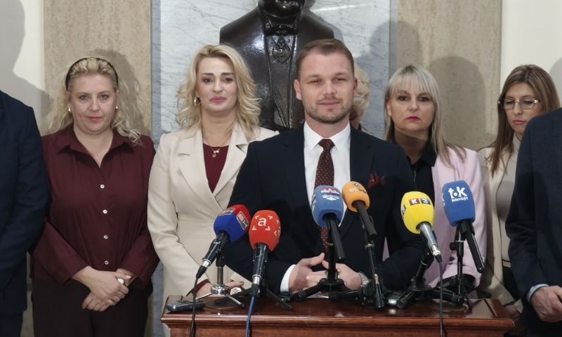 Stanivuković najavio proteste: Vlada Banjaluci oduzima još 20 miliona godišnje