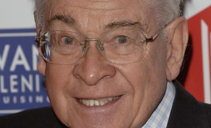 Imitirao poznate: U 99. godini preminuo legendarni glumac i komičar