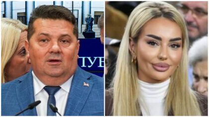 Stevandić o Nikolini Šljivić: Moja frizerka nema fakultet, ali je pametnija od pola poslanika