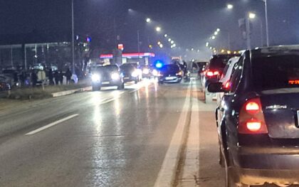 Nesreća na brzoj cesti Banjaluka – Klašnice: Zbog lančanog sudara kolaps u saobraćaju FOTO/VIDEO