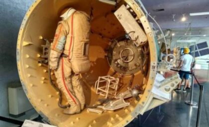 Da li je operater satelita zakazao: Za dlaku izbjegnut sudar u svemiru