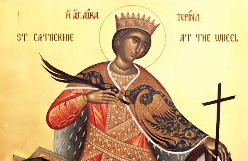 Mučena i ubijena u cvijetu mladosti, iz njenog tijela, umjesto krvi, poteklo mlijeko: SPC danas slavi Svetu Ekaterinu