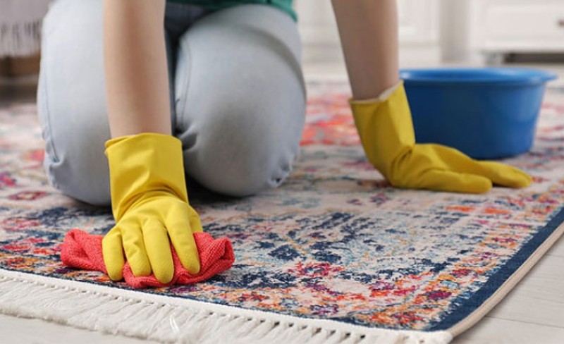 Jednostavna metoda: Turkinje imaju genijalan trik za čišćenje tepiha