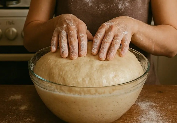 Zaboravite na kvasac: Ovo je brzo tijesto koje se ne mijesi, a raste kao ludo