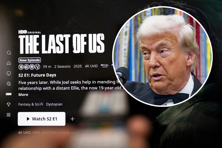 Tramp o spajanju Netfliksa i Vornera: Može biti problematično