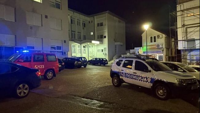 Detalji požara u trebinjskoj bolnici: “Dobili smo poziv da gori krevet, zapalila se soba doktorice”