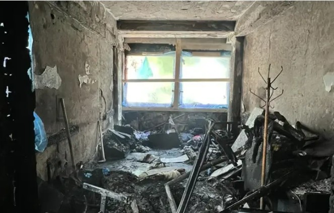 Jezive slike u trebinjskoj bolnici: Medicinske sestre primijetile dim ispod vrata, ovo je bio uzrok požara