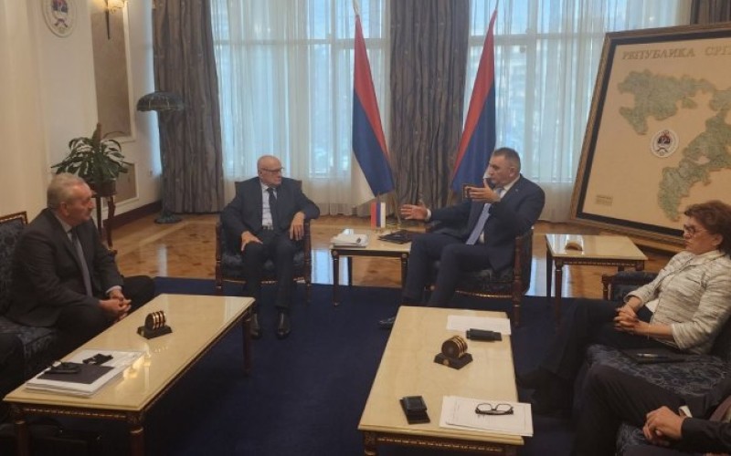 Trifunović kod Minića: Evo koliko penzionera iduće godine može besplatno u banju