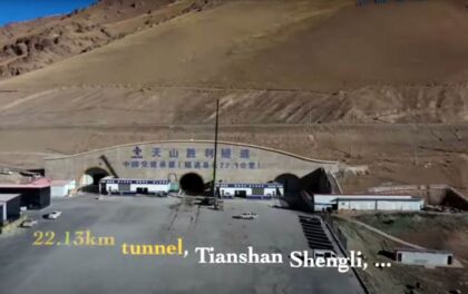 Olakšaće život milionima putnika: U Kini se otvara najduži svjetski tunel
