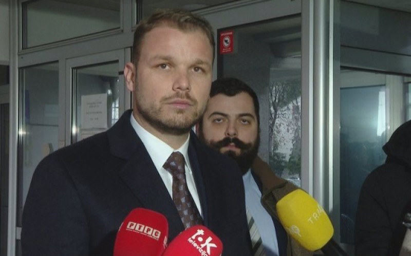 Zbog spornog snimka o narkoticima: Stanivuković u Okružnom javnom tužilaštvu Banjaluka