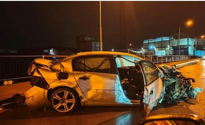 Oglasila se policija o nesreći u Banjaluci: Povrijeđene dvije osobe