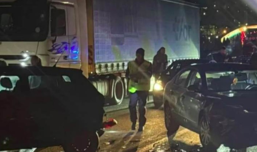 Težak sudar: Policija na terenu, saobraćaj obustavljen