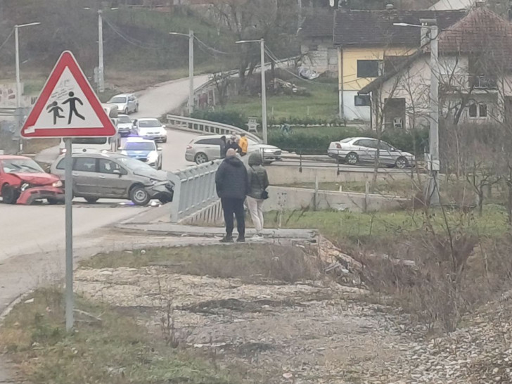 Udes u Banjaluci! Most prema Motikama blokiran, policija na terenu