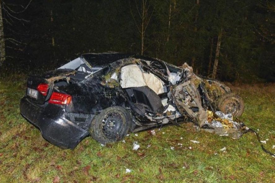 Težak udes: Mladići iz BiH teško povrijeđeni, jednom se bore za život