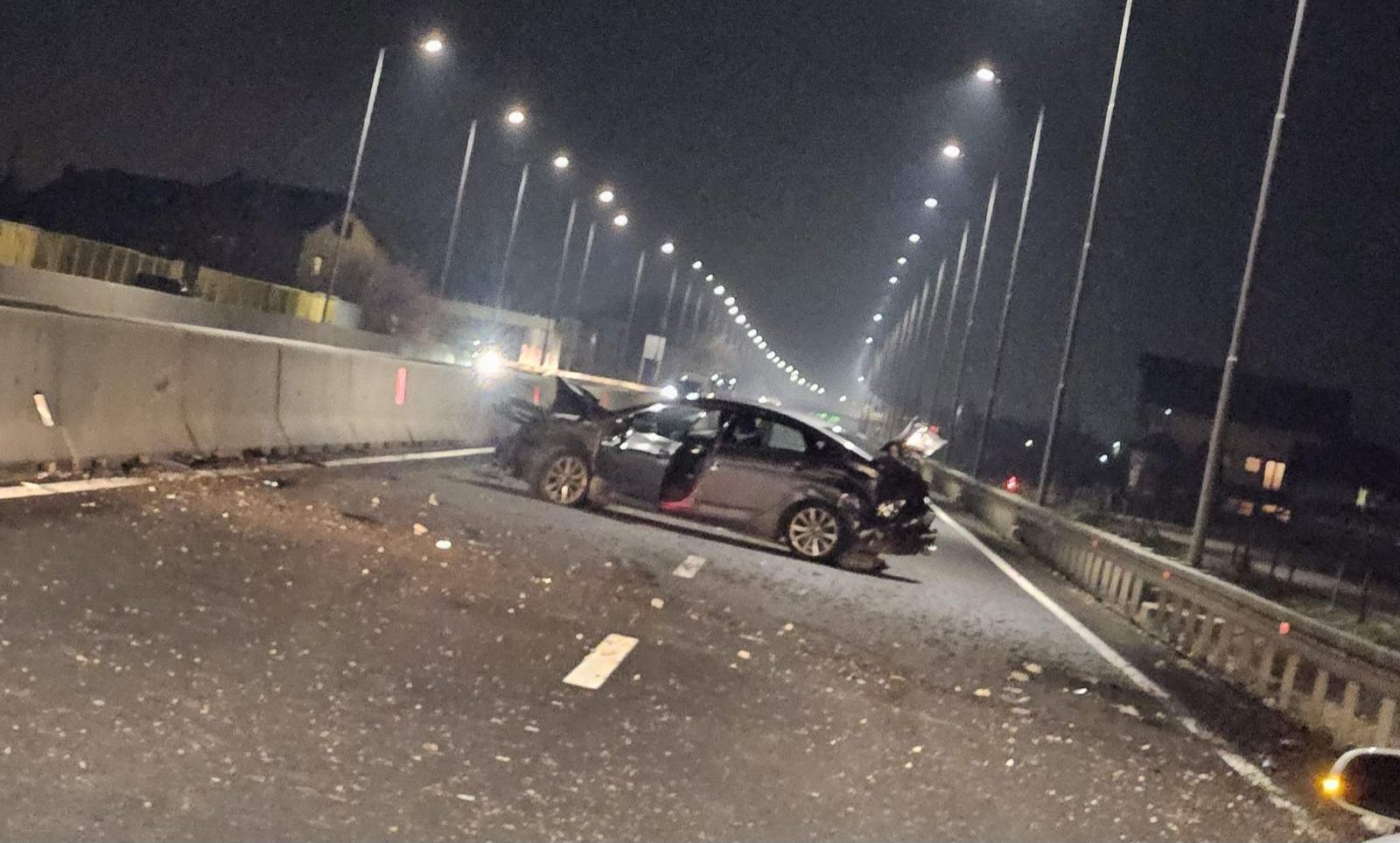 Spremite se na gužvu i čekanje: Saobraćajka na brzoj cesti Banjaluka – Klašnice FOTO