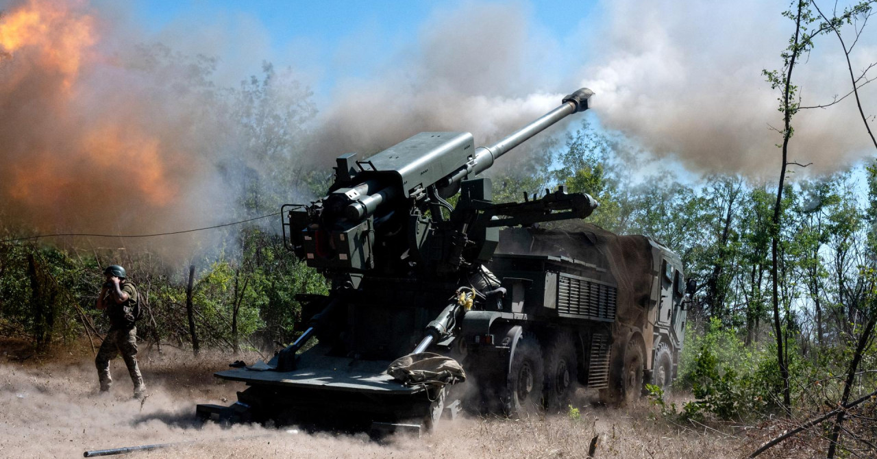 Prekršeno primirje: Ukrajinske snage izvele napad na Kursku oblast