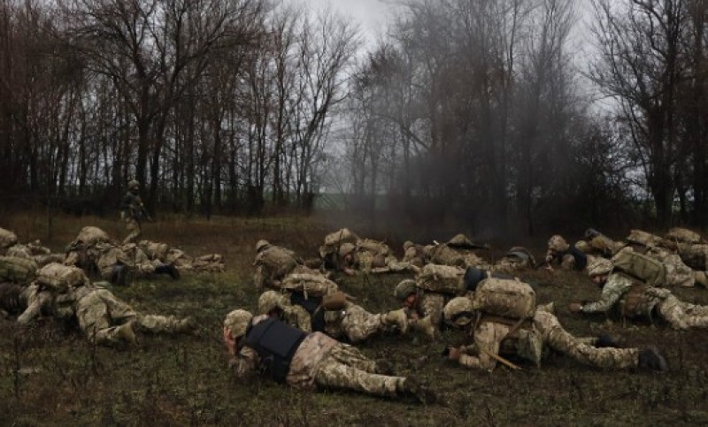 Poruka iz Rusije: Zapadne vojne jedinice u Ukrajini neprihvatljive