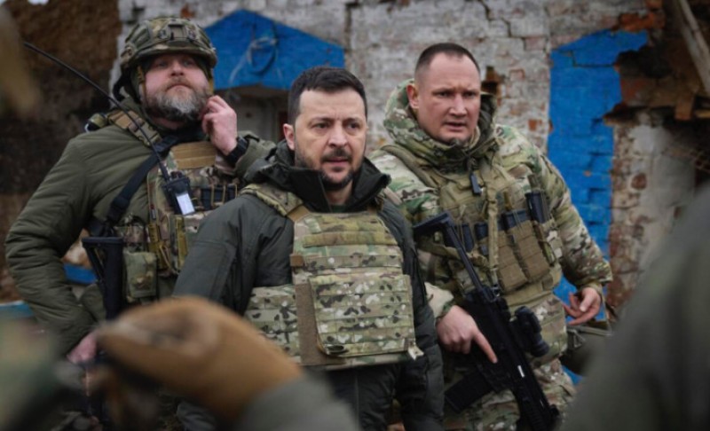 Neviđeni napad! Ukrajinci tvrde da su uništili rusku podmornicu vrijednu 400 miliona dolara