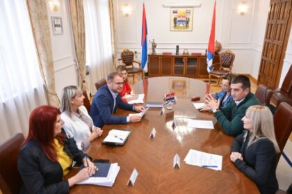 Vaspitači i Gradska uprava Banjaluka ponovo na sastanku: Ovo će biti osnovne teme