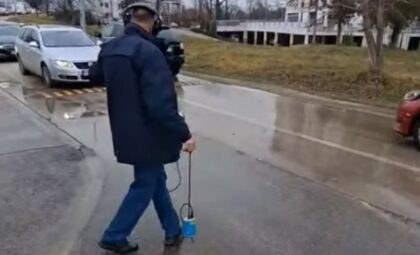 Suve česme zbog kvara: Stanovnici ove banjalučke ulice bez vode VIDEO