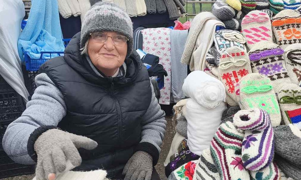 Toplo nogama, toplo i oko srca: Zašto su Verini priglavci ljekoviti FOTO