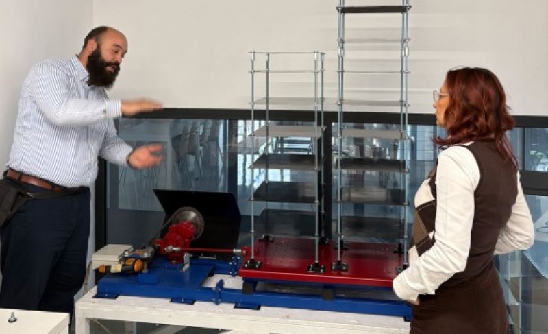 Značajan iskorak! U Banjaluci predstavljena vibro-platforma za simulaciju zemljotresa