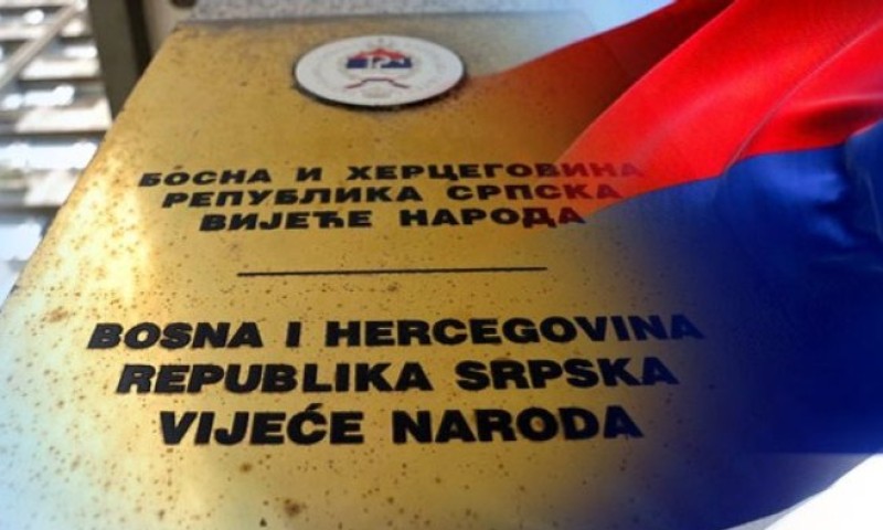 Zakazana sjednica: Vijeće naroda Srpske o vetu Bošnjaka na drugi rebalans