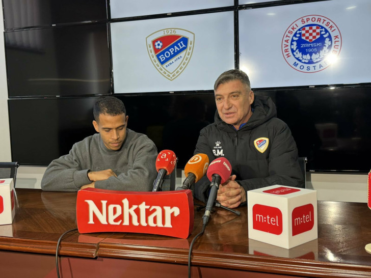 Derbi u Banjaluci! Marinović: Zrinjski pokazao kvalitet u Evropi