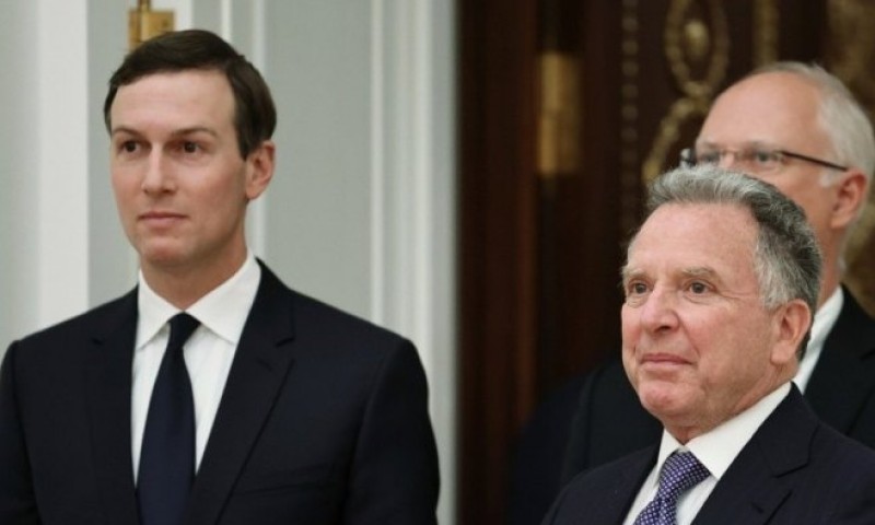Dvojica lidera u Moskvi: Vitkof i Kušner obavijestili Trampa o sastanku sa Putinom