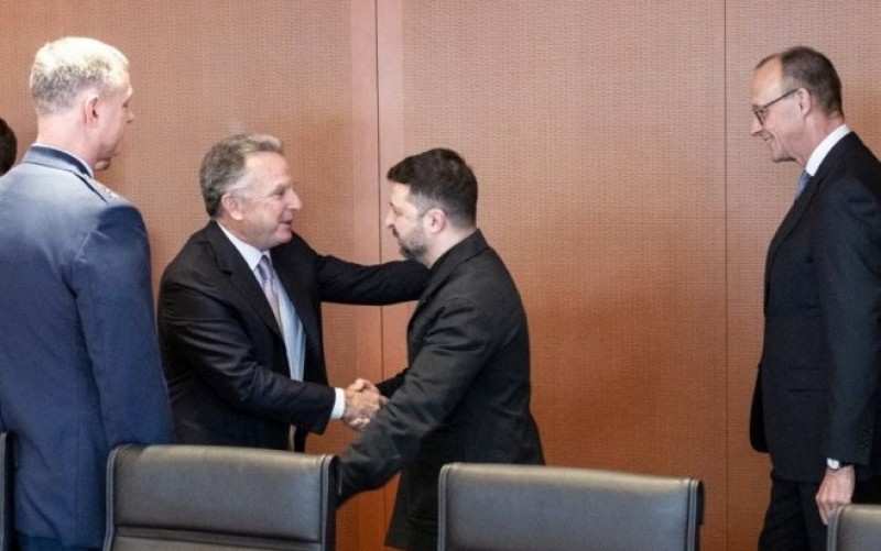 Dolaze i evropski lideri: Danas nastavak razgovora zvaničnika Ukrajine i SAD u Berlinu