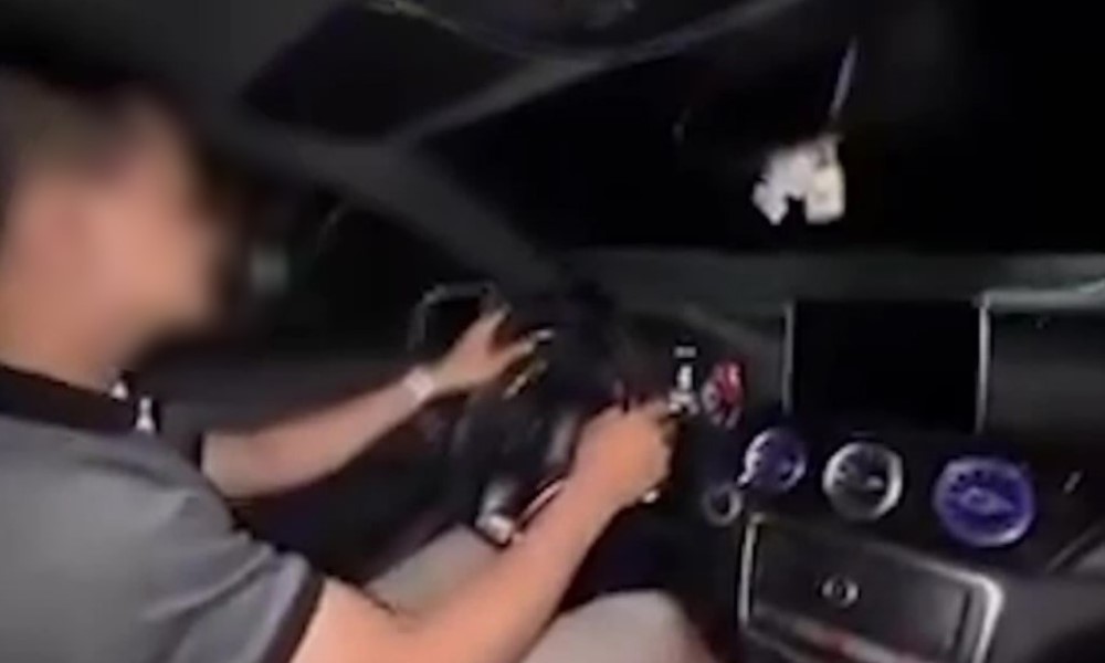 TikTok snimak zapalio internet: Maloljetnik kroz BiH vozio “kao lud”