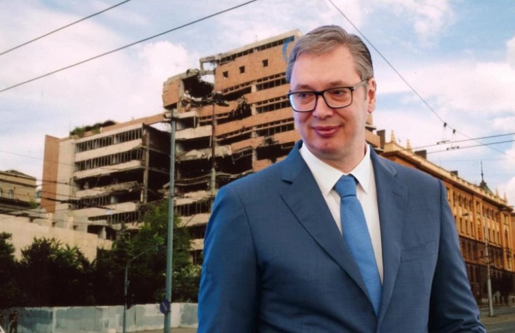 Vučić o zgradi Generalštaba: “Jedva čekam da krenu da me hapse”