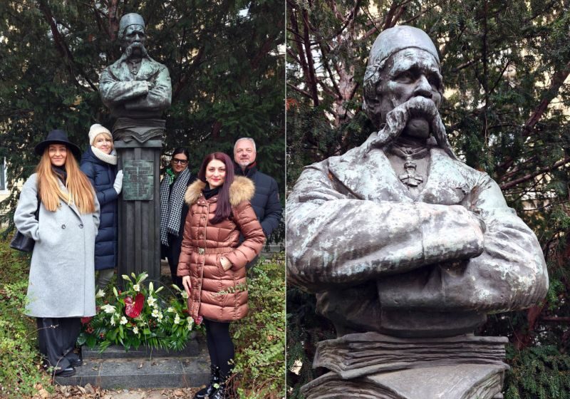 Vuk Karadžić dobija svoj trg u Beču