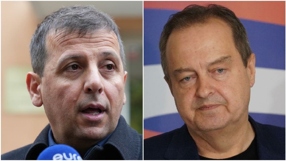 Vukanović pisao Dačiću i na još nekoliko adresa: Vjeruje da iza njegovog zadržavanja na granici stoji BIA
